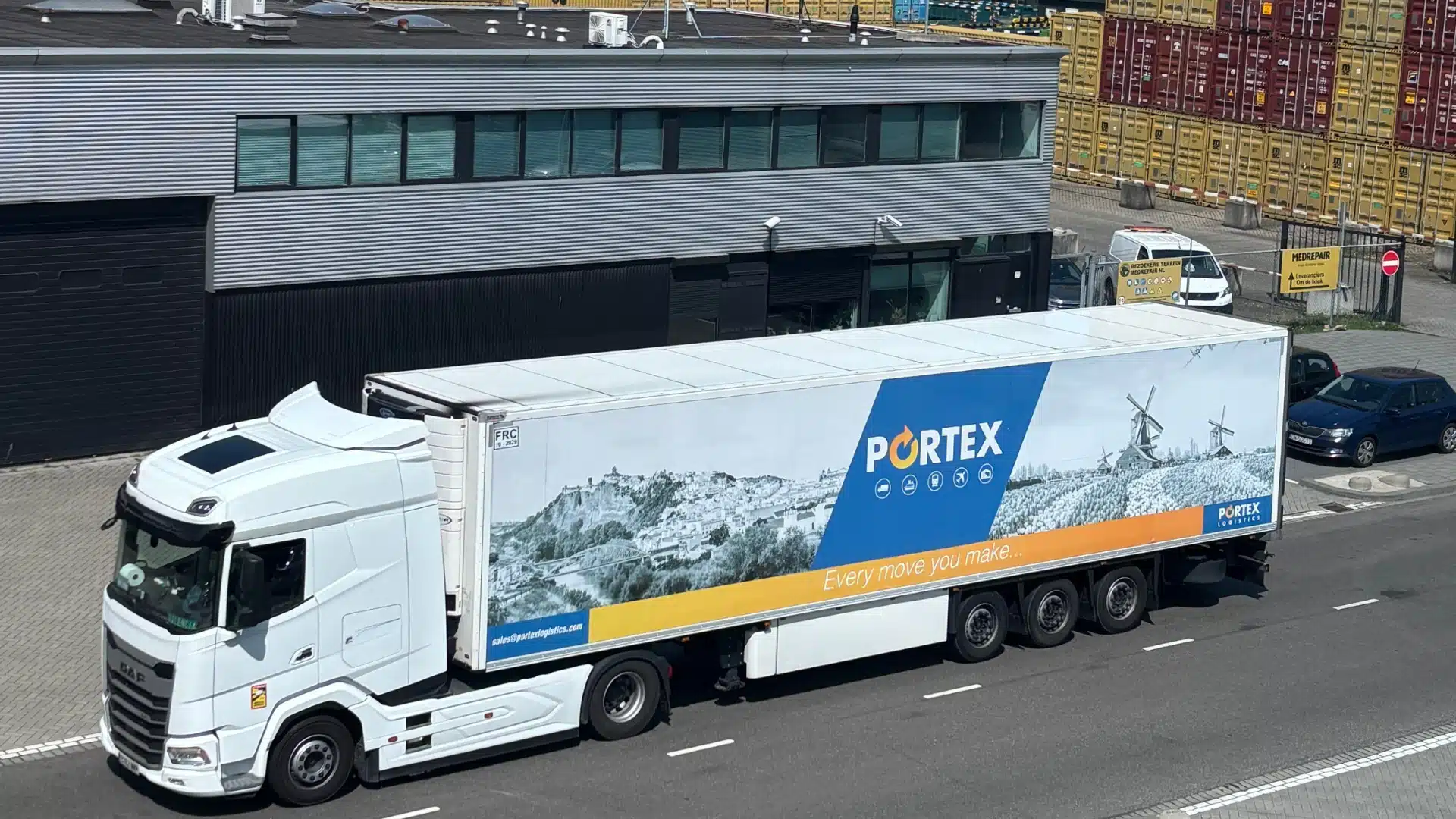 Type of trucks 