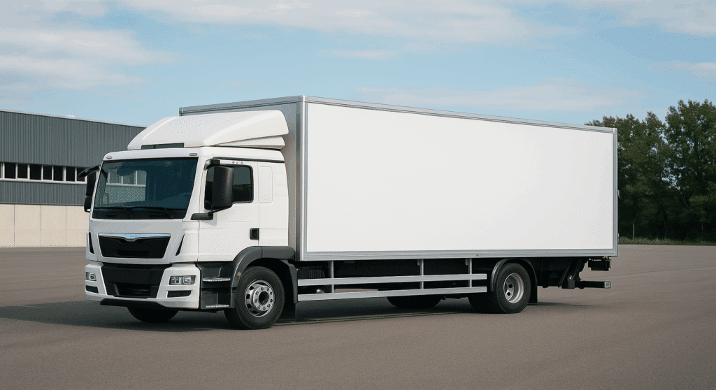 types of trucks 