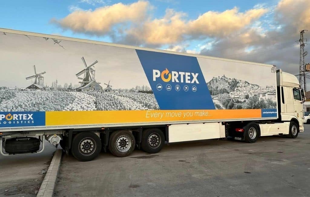 Transport to Spain