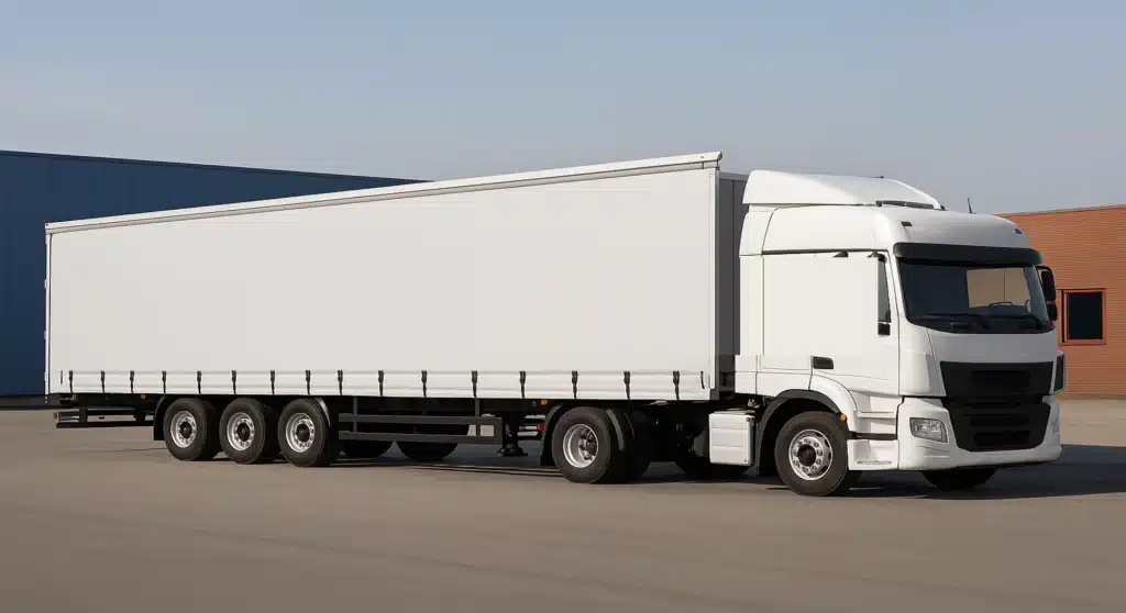 Types of Trucks 