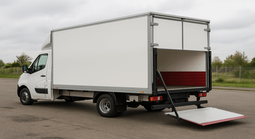 types of trucks 