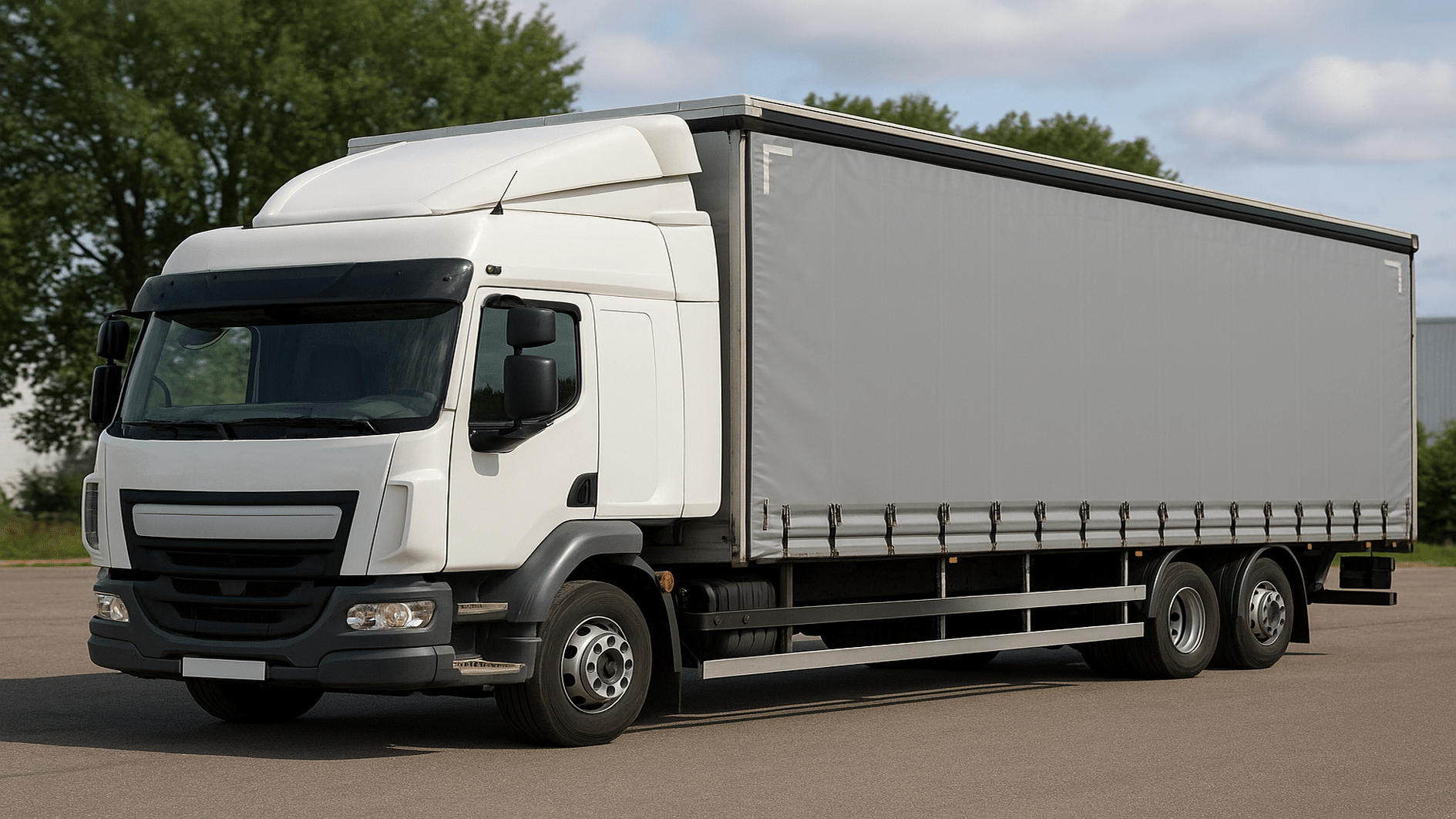 types of trucks 