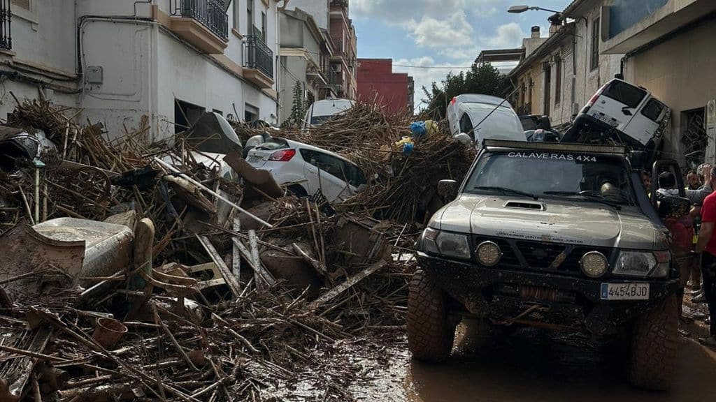 Road Status in Valencia