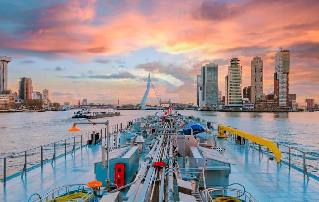 Haven van Rotterdam