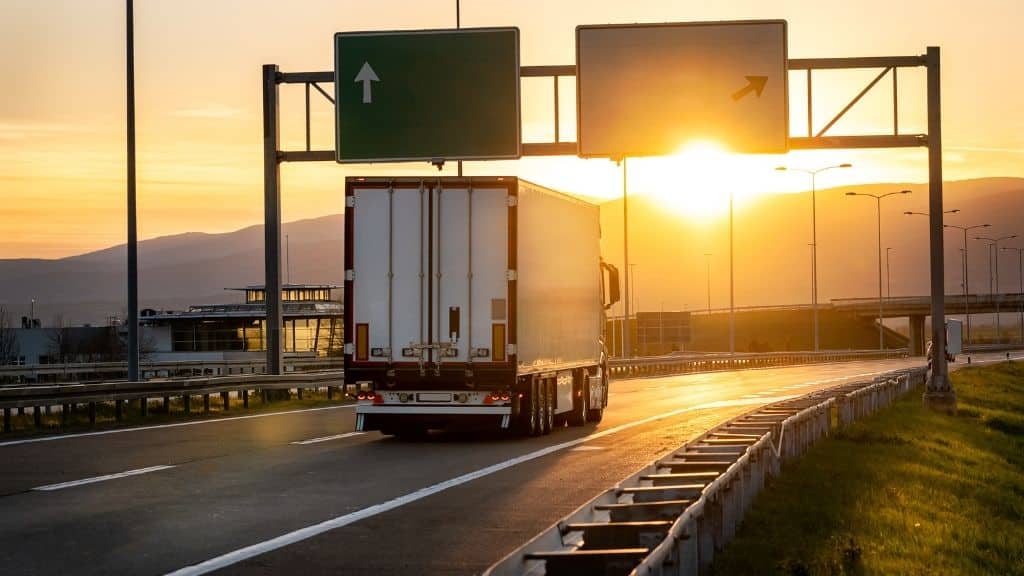 REGELS VOOR WEGTRANSPORT