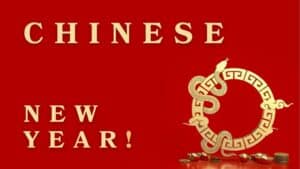 Chinese New Year