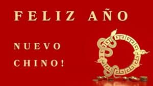 Año Nuevo Chino