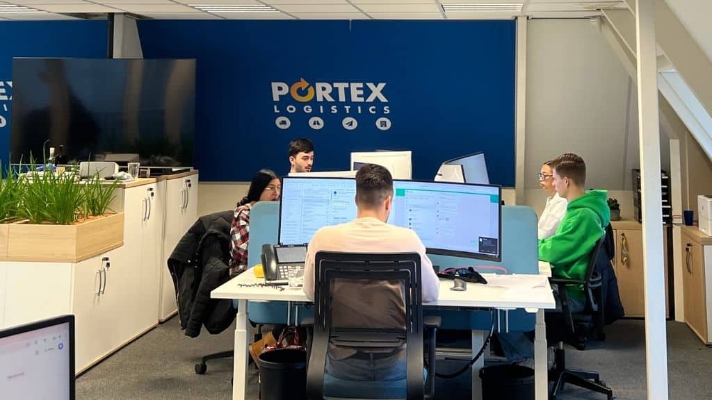 Portex Logistics Team 