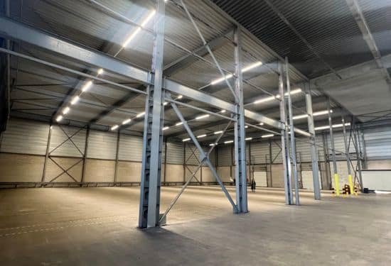 rotterdam warehouses