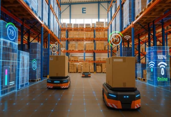 rotterdam warehouses