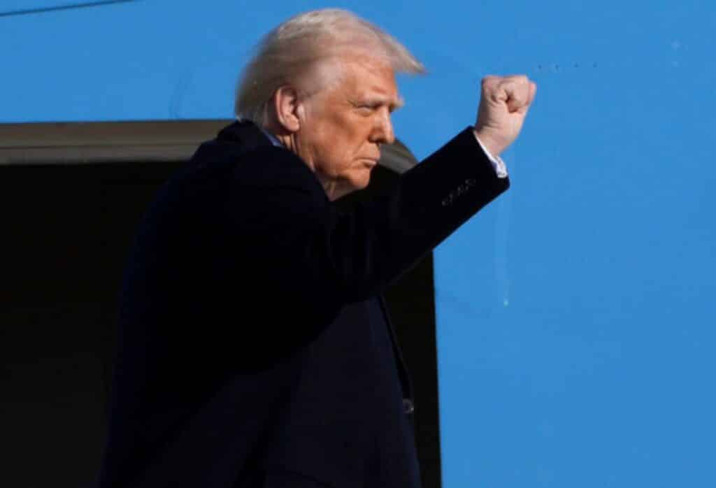 Trump-tarieven Zverhogen verzendkosten