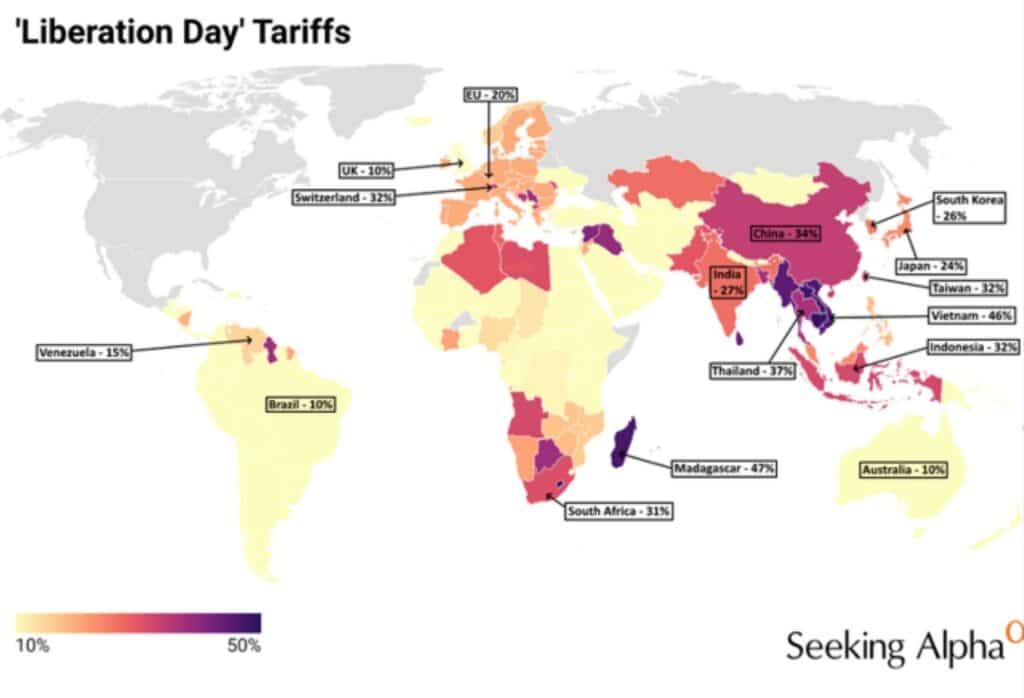 Liberation Day tariffs