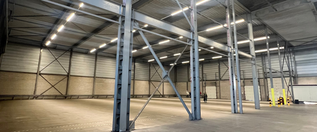 rotterdam warehouses