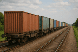 rail transport