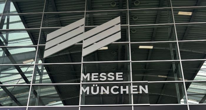 Transport Logistic Fair Munich
