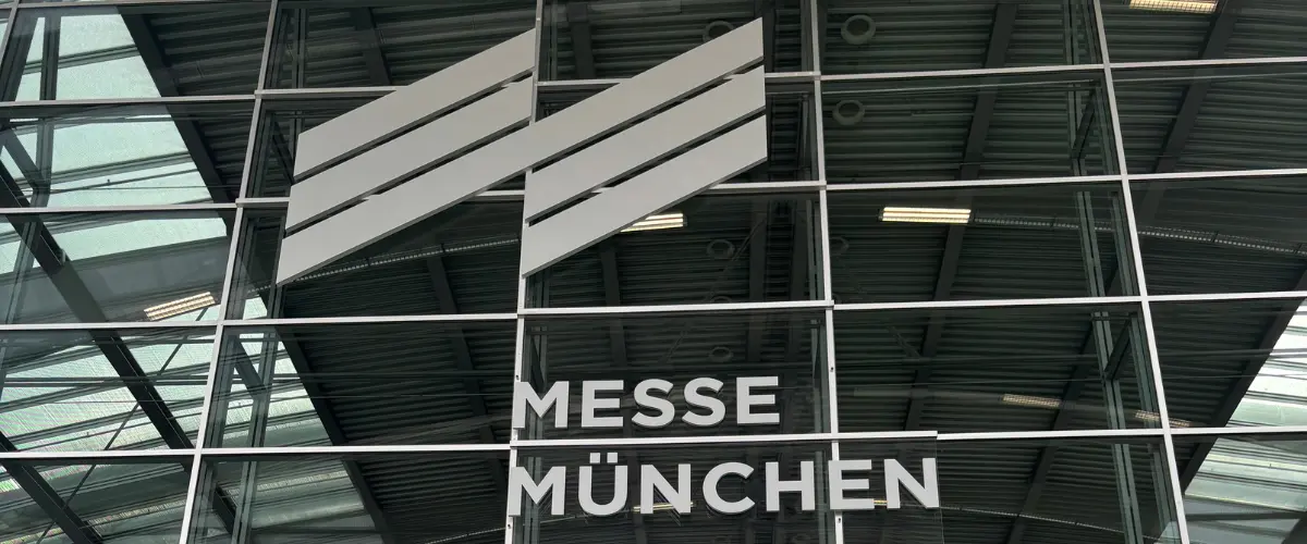 Messe Munchen