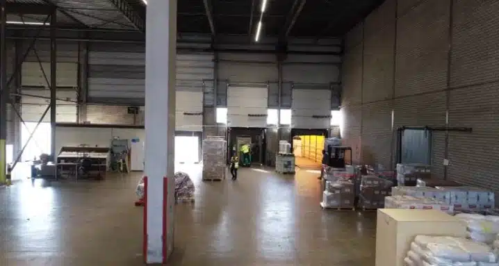 鹿特丹铁路运输