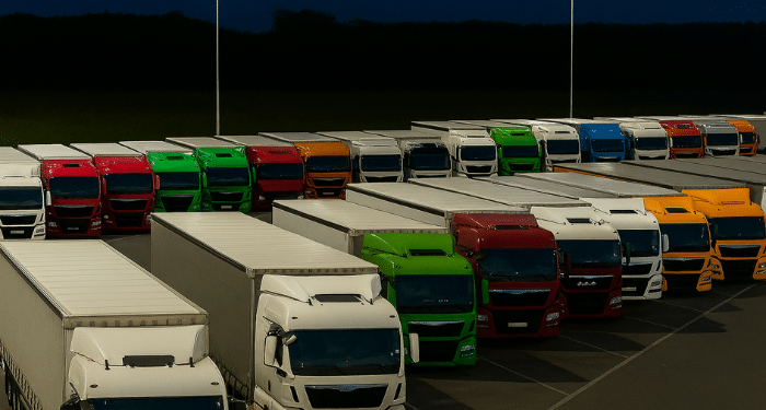 verkeersbeperkingen in Frankrijk
