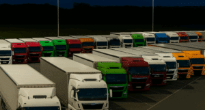 France Road Restrictions