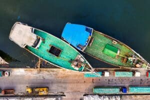 Low water surcharge in Canada