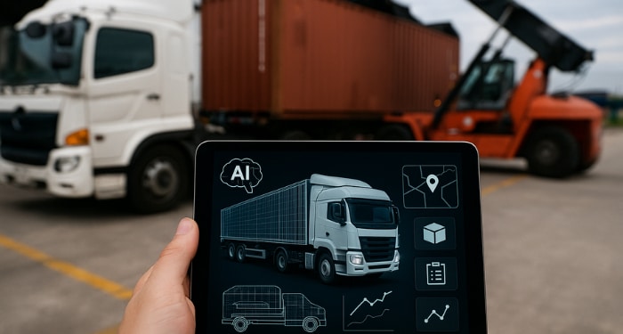 AI in logistiek