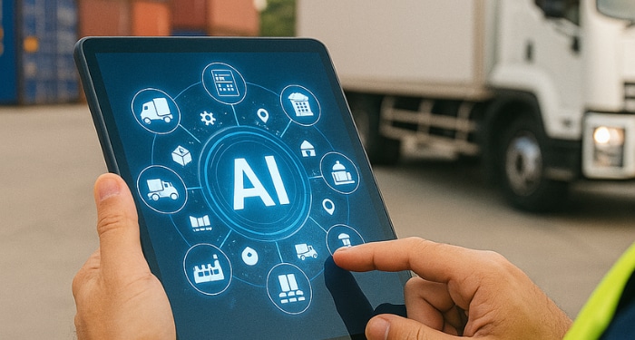 AI in logistiek