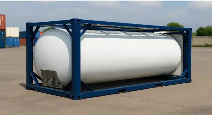 soorten containers