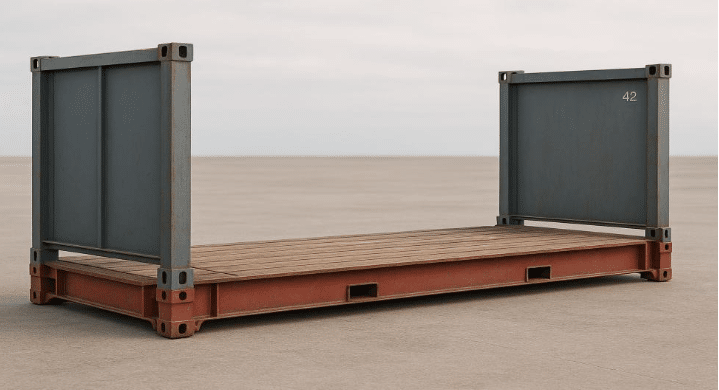 soorten containers
