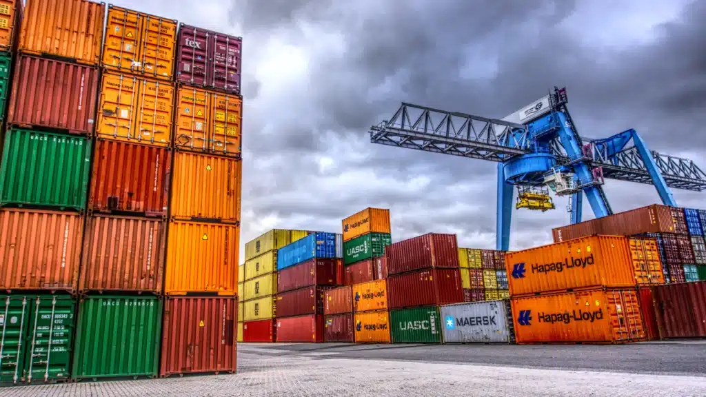 soorten containers