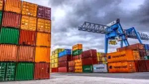 types of containers