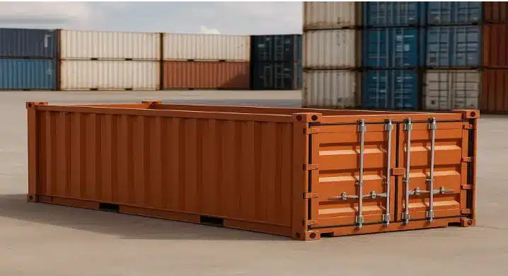 soorten containers