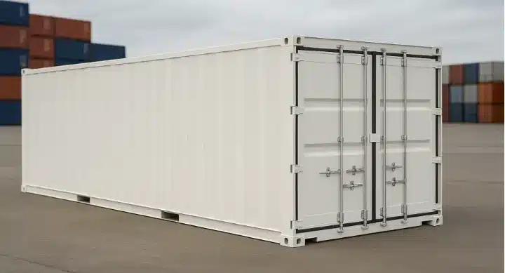 soorten containers