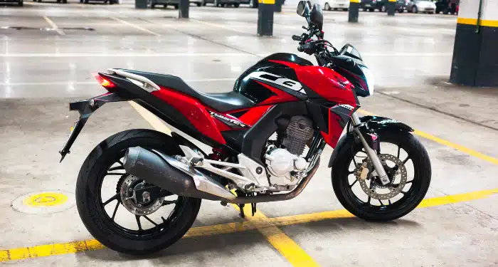 transporte de motos