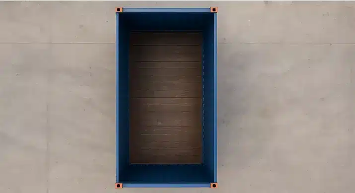 types of containers