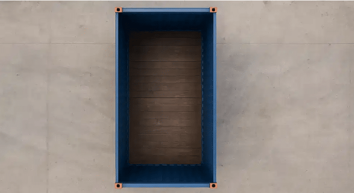 soorten containers
