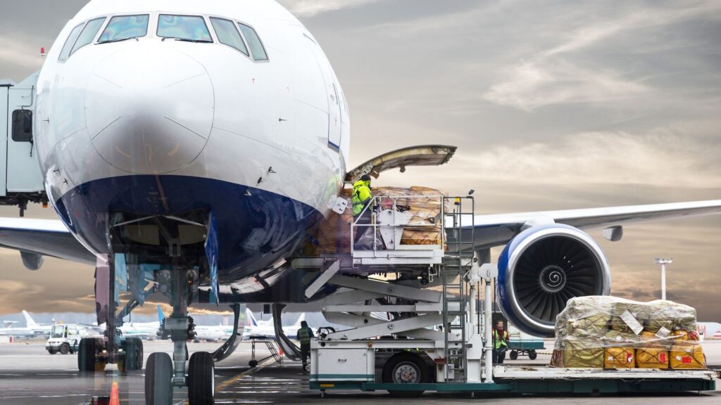 Logistics for starters