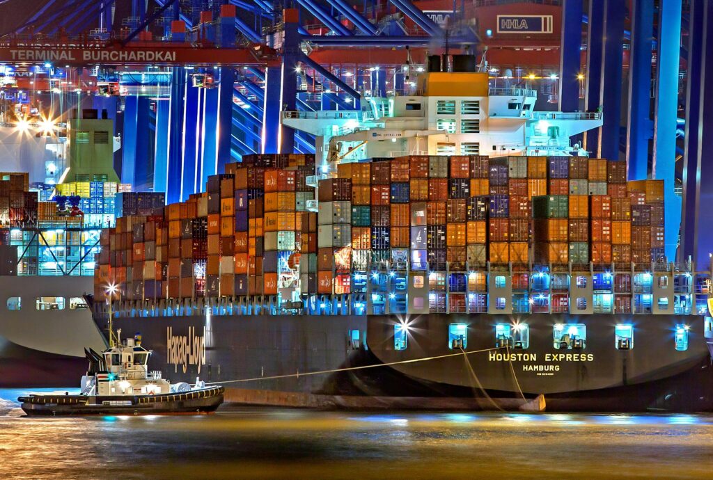 Logistics for starters