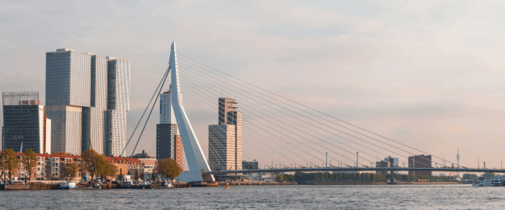 Haven van Rotterdam