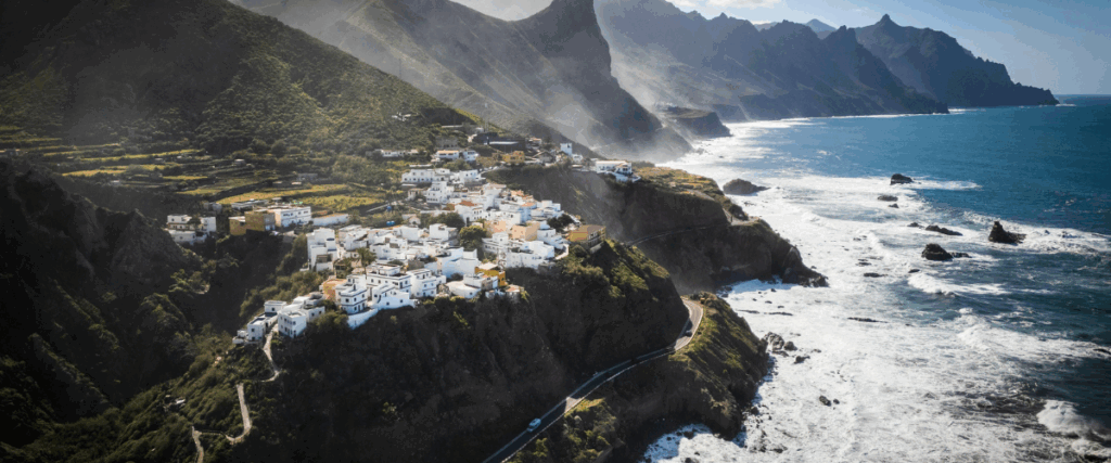 Transport to the Canary Islands from the Netherlands
