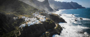 Transport to the Canary Islands from the Netherlands