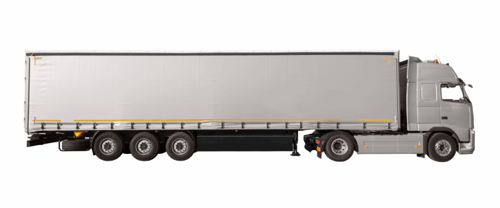 Tautliner Transport to Spain