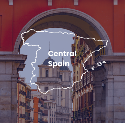 Central Spain