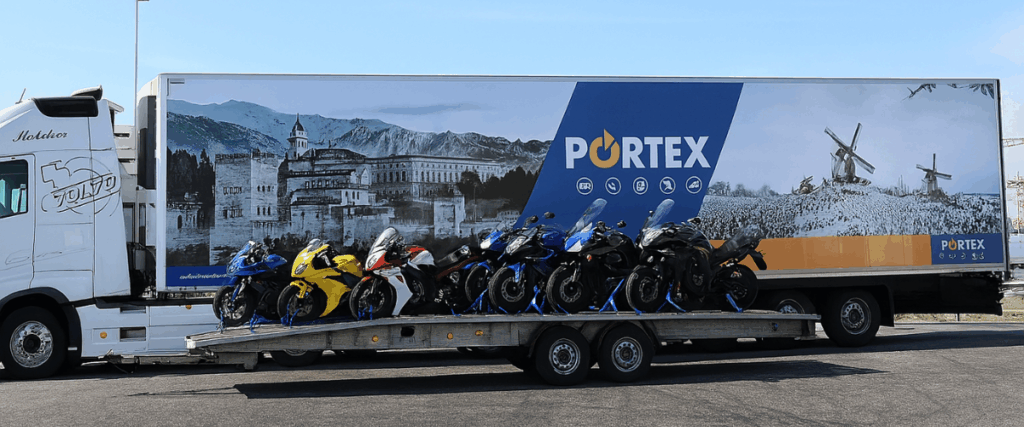 Portex Logistics Transports to Spanish Islands