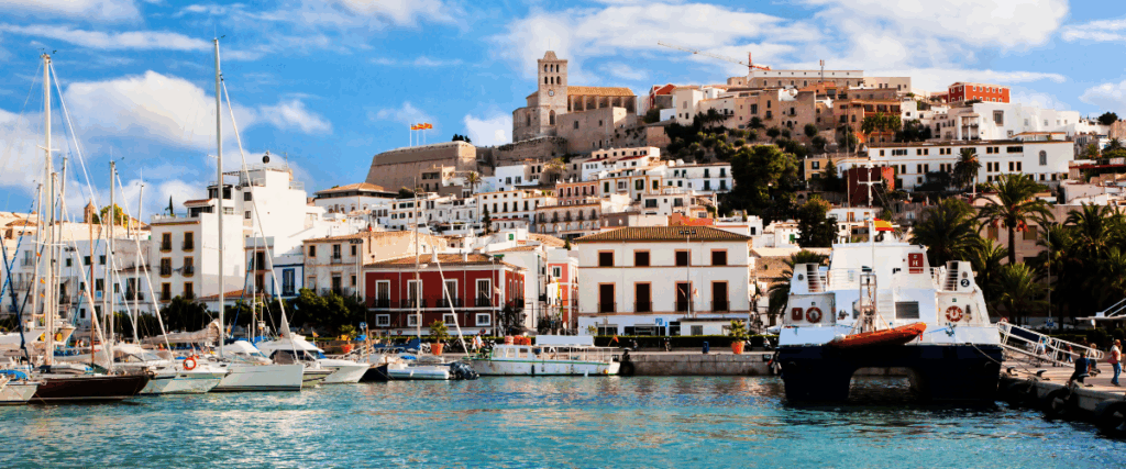 The Spanish Islands