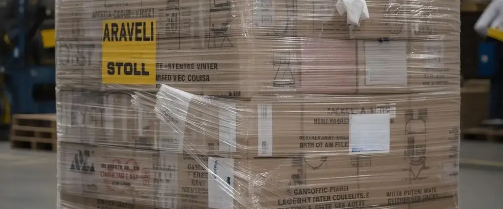 servicios de crossdocking en Róterdam