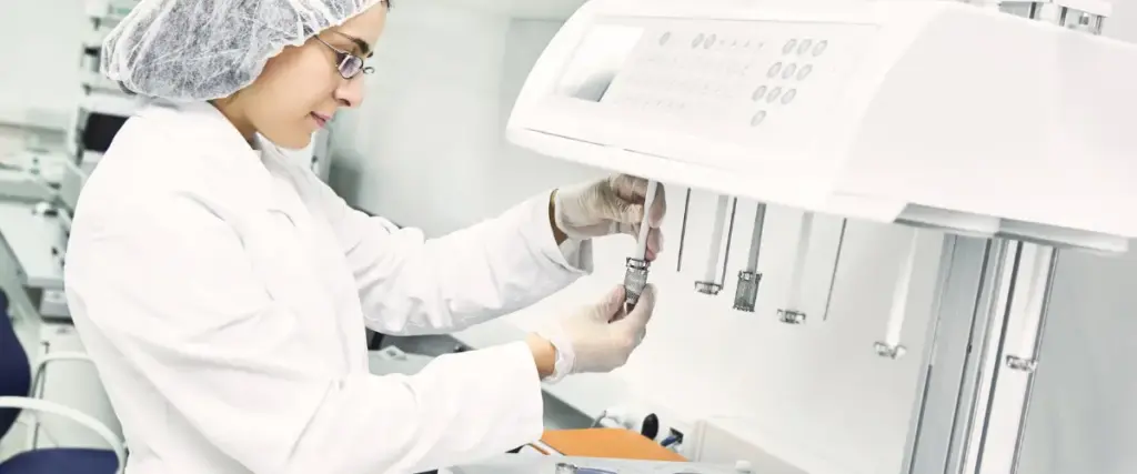 Pharma Transport naar Spanje