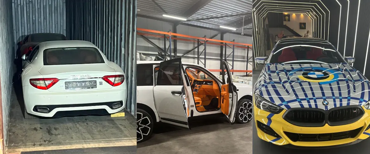 Internationaal Autotransport