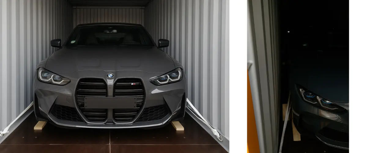 Transporte Internacional de Coches