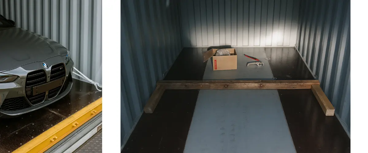 Transporte Internacional de Coches