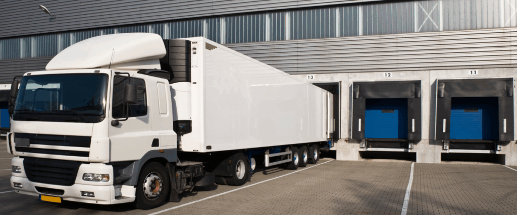 Frigo Truck Set-Up Proces